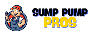 Sump Pump Installation Logo